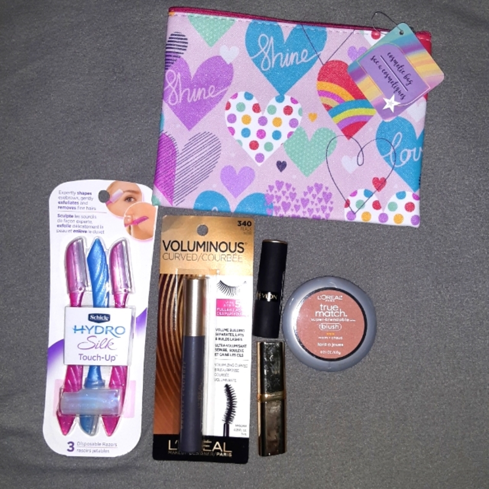 New makeup bundle